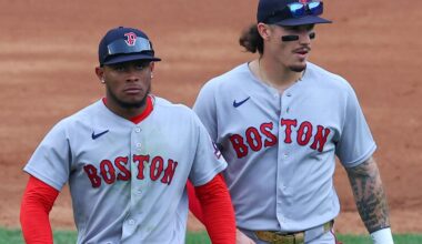 Frustrations mount for Red Sox after disputed call in loss
