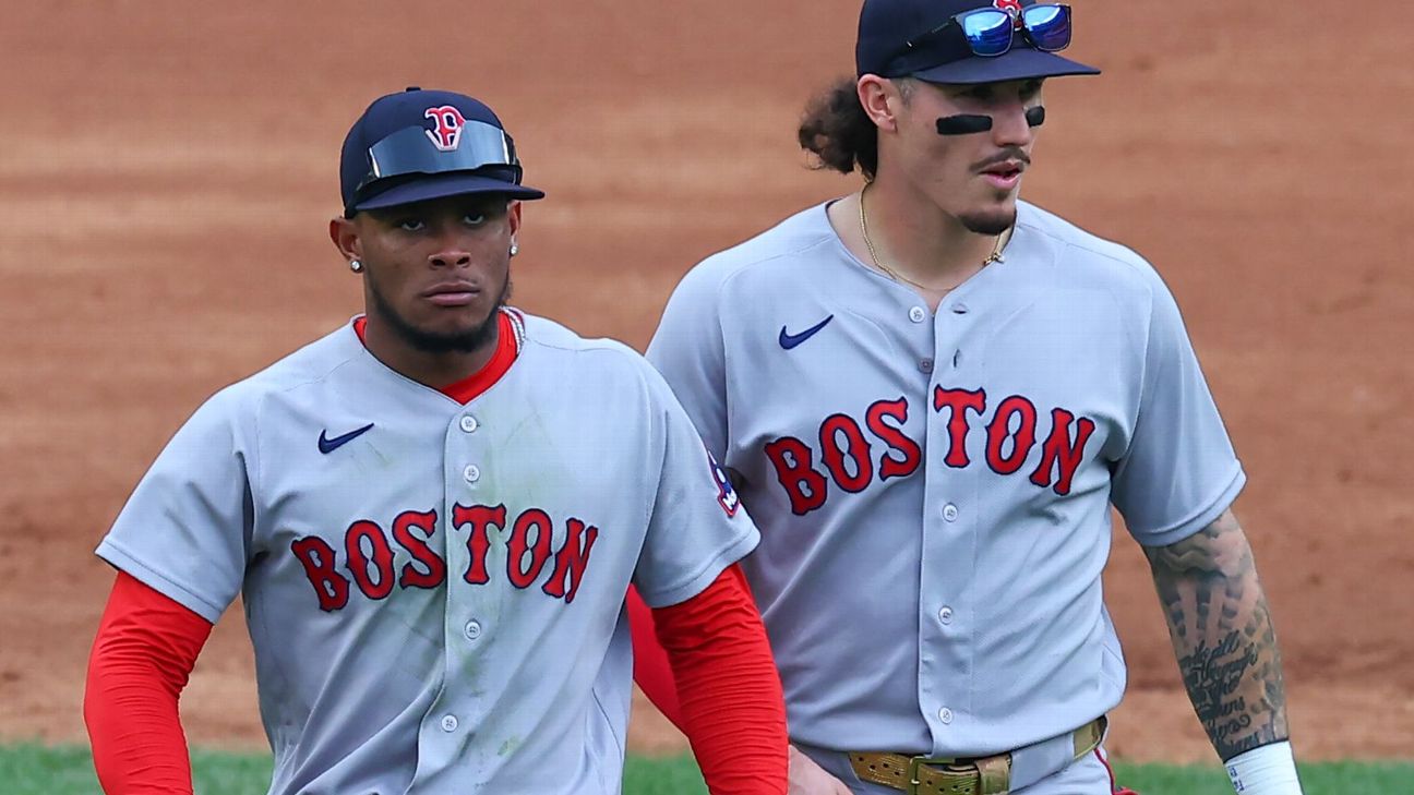 Frustrations mount for Red Sox after disputed call in loss