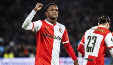 Roma continue talks with Feyenoord for Read's transfer