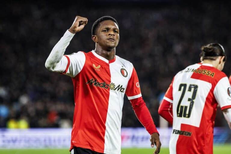 Roma continue talks with Feyenoord for Read's transfer