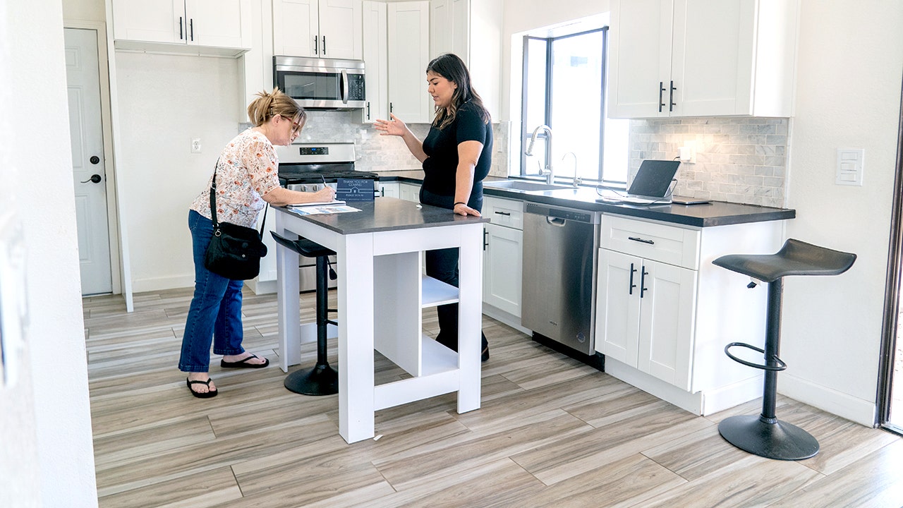 Housing affordability gap narrows slightly for first-time homebuyers