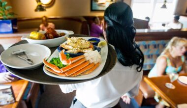Red Lobster brings back Endless Shrimp after Chapter 11 bankruptcy