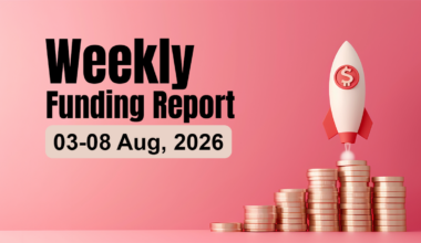 Funding and acquisitions in Indian startups this week [Aug 03