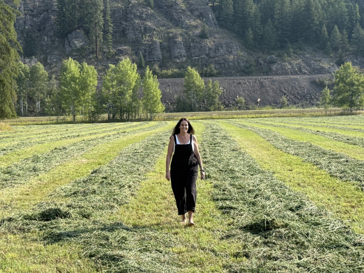 Startup Spotlight: Tech consultant returns to the farm with Reroot, connecting growers with consumers – GeekWire