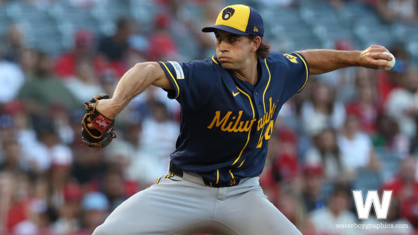 Cougars in the MLB Presented By Waterboy Graphics: Start of August