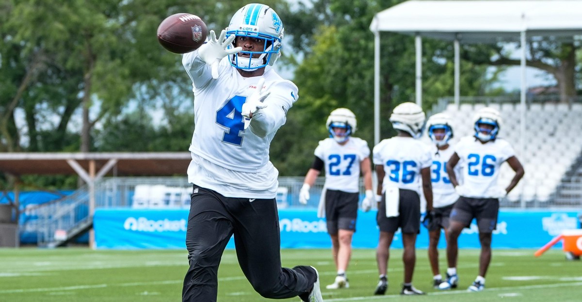 Detroit Lions injury news: Several starters return to action