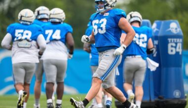 2026 Detroit Lions practice squad, waiver wire tracker