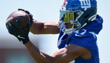 NY Giants trade rumors: Daniel Faalele trade could be followed by more moves