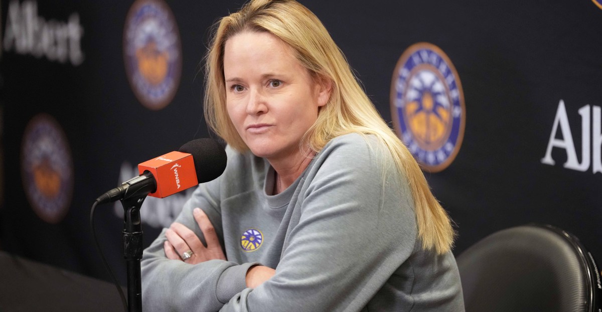 It sure sounds like Sparks ownership told Lynne Roberts to tank