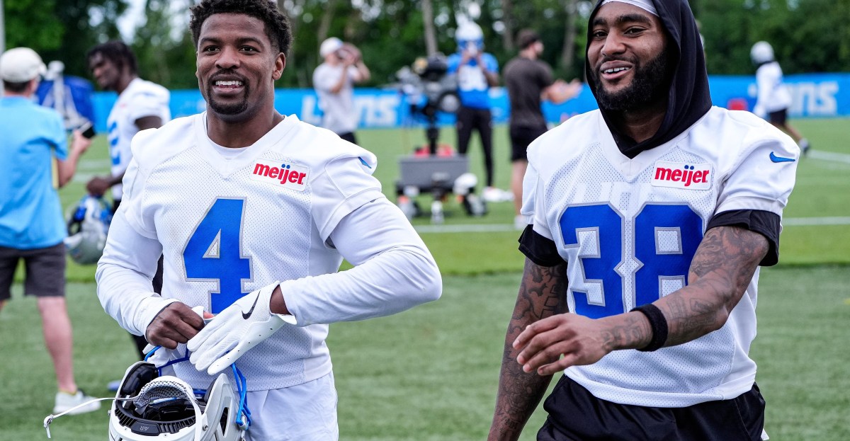 8 winners, 4 losers from Detroit Lions training camp