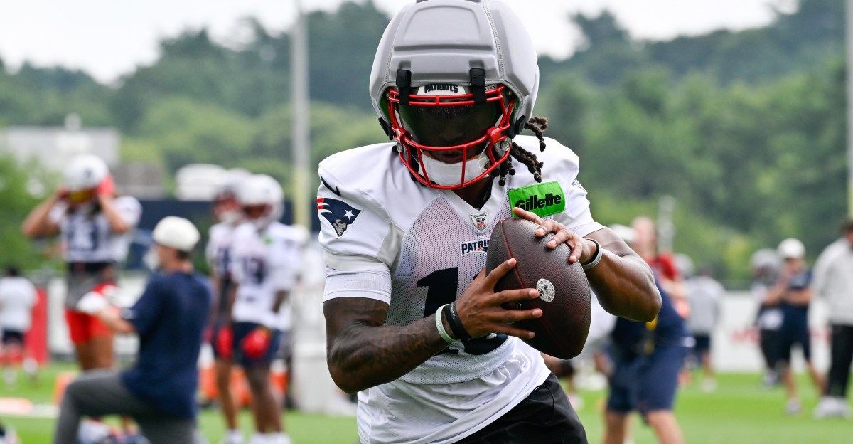 7 winners and losers from Patriots training camp practice on Saturday