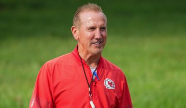 Chiefs training camp notebook Day 8: The defense has ‘long way to go’