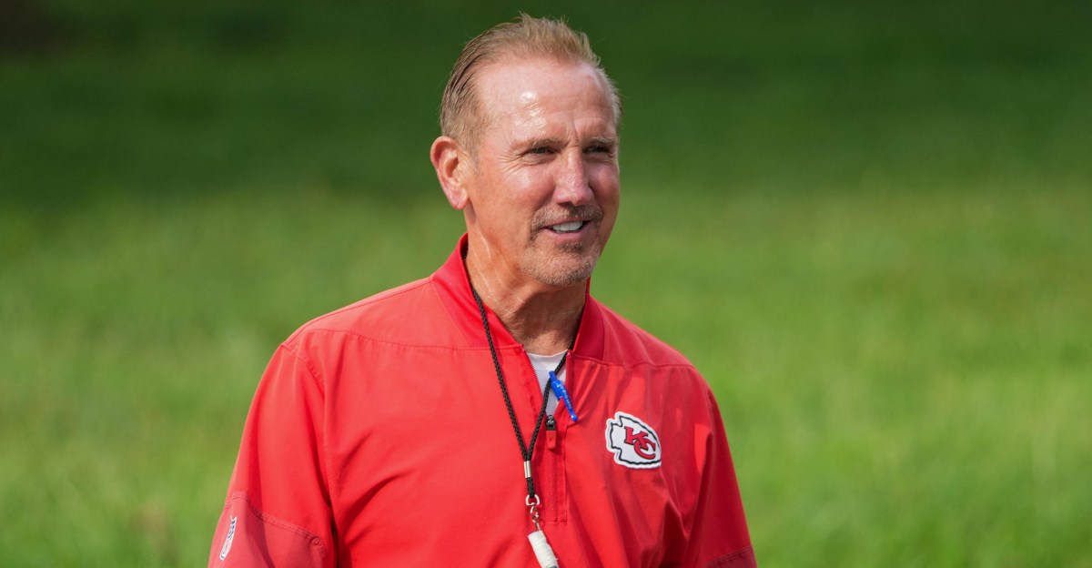 Chiefs training camp notebook Day 8: The defense has ‘long way to go’