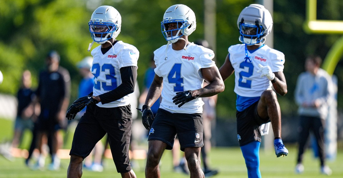 Detroit Lions training camp observations: Takeaways from each drill