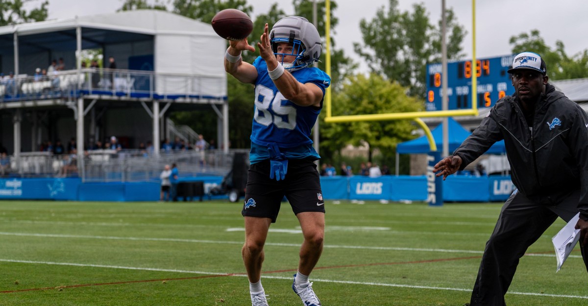 16 Detroit Lions fighting for rosters spots in preseason finale