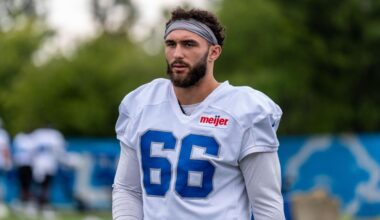 4 sleeper picks to make the Detroit Lions’ 53-man roster