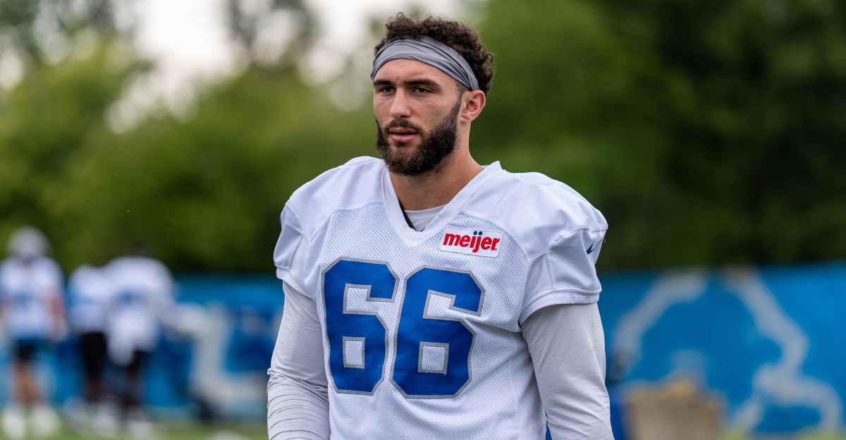 4 sleeper picks to make the Detroit Lions’ 53-man roster