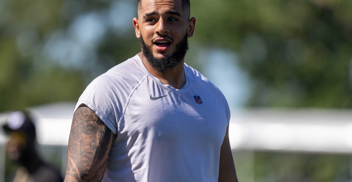 Which Lions players are overperforming, disappointing in training camp?