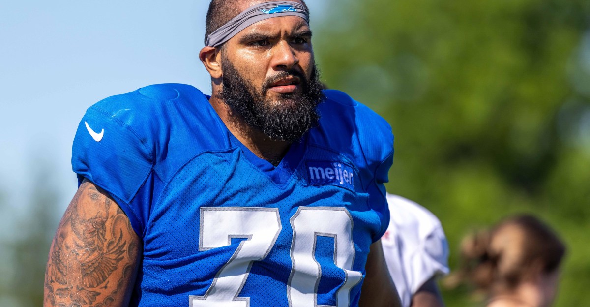 Lions preseason film breakdown: Juice Scruggs makes case for starting role