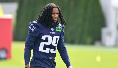 7 winners and losers from Patriots training camp practice on Wednesday