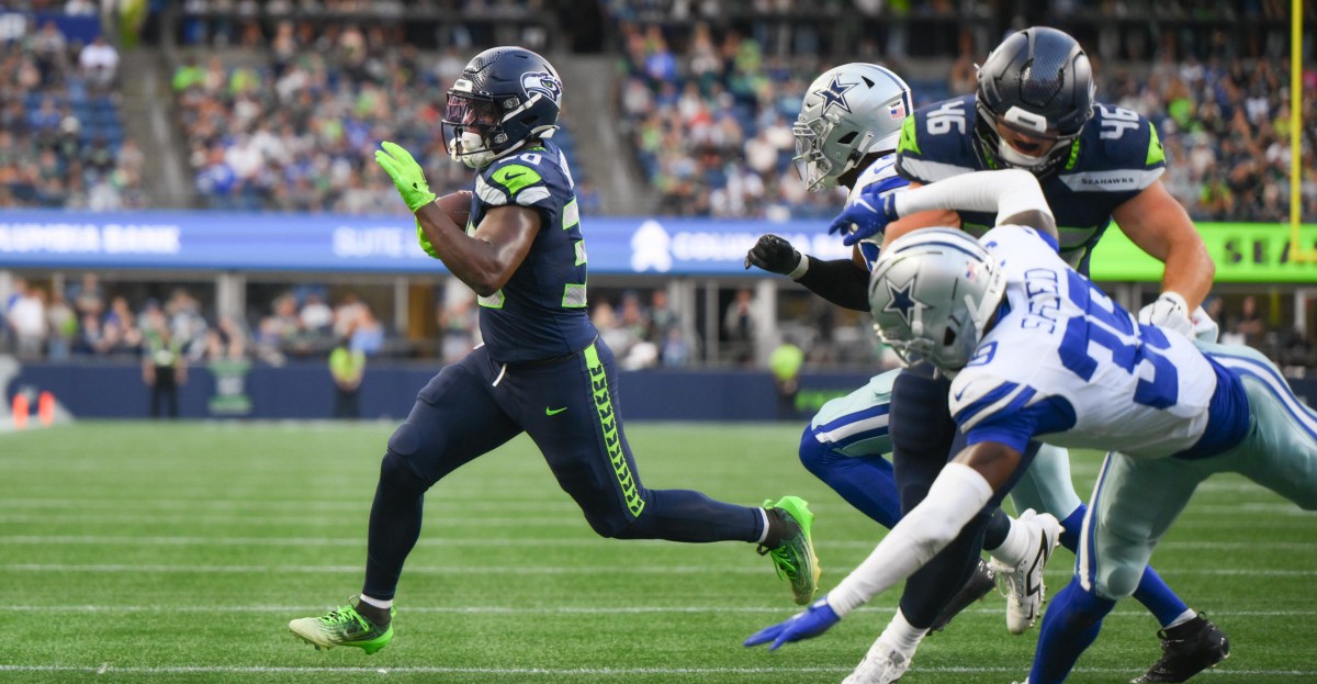Ex-Seahawks running back TJ Harden planning college football return after court ruling