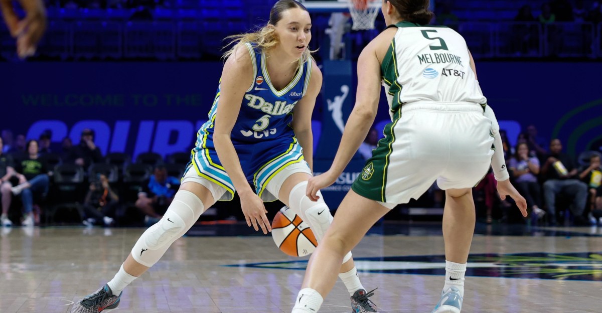 Wings vs. Storm Recap: First quarter lifts Dallas to 92-70 win over Seattle