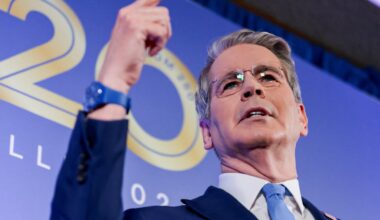Iran could face economic collapse in months, US Treasury’s Bessent warns | Banks News