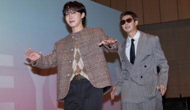 BTS' J-Hope & RM Attend Drake Show, Neil Peart Doc & More Canada News
