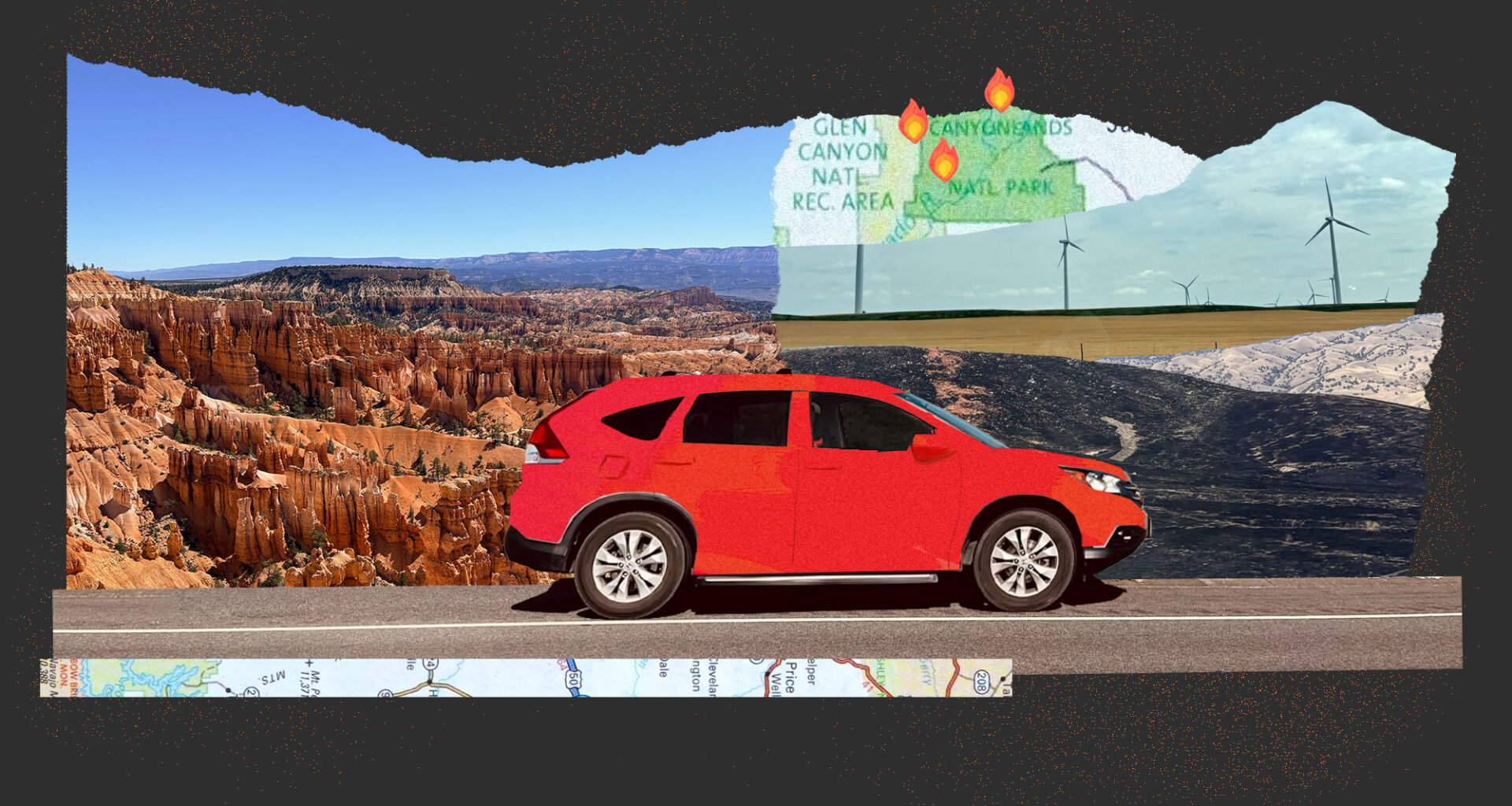 The great American road trip is in peril