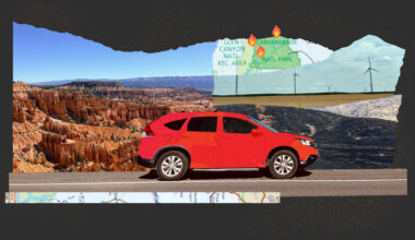 The great American road trip is in peril
