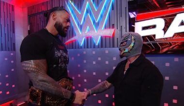 Rumor Roundup: Roman Reigns’ title match in Mexico, SaudiMania HOF, Samoa Joe, more!