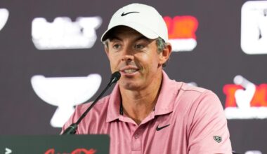 Rory McIlroy praises PGA Tour's 'big swing' with match play format for Tour Championship