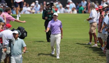 2026 Tour Championship tee times, pairings: Round 4 schedule in FedEx Cup finale