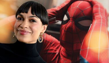 Rosario Dawson Says She's "A Reject Of Spider-Man" After 'Brand New Day' Cut 'Daredevil's Claire Temple Cameo