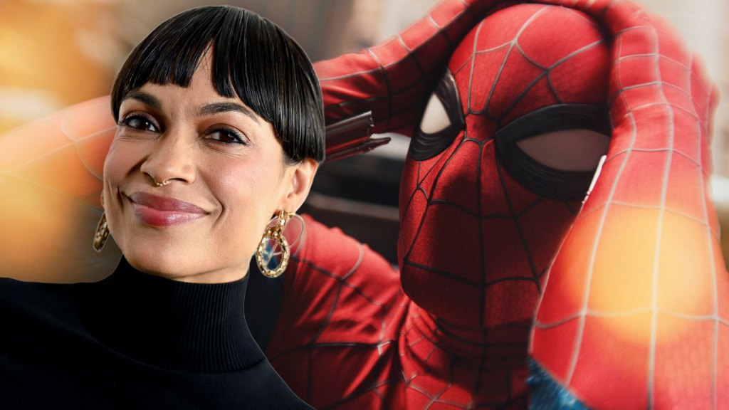 Rosario Dawson Says She's "A Reject Of Spider-Man" After 'Brand New Day' Cut 'Daredevil's Claire Temple Cameo