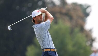 College golfer delivers US Amateur upset with added pressure of having just one extra golf ball