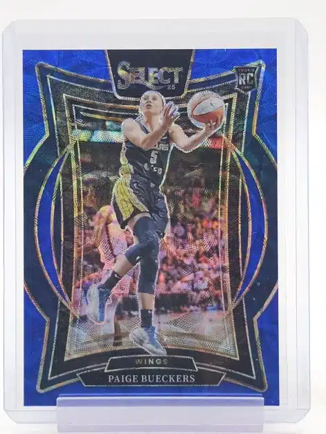 2025 Select WNBA Concourse Prizm (Colors) Paige Bueckers