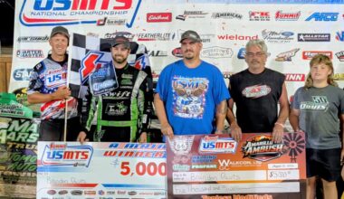 United States Modified Touring Series