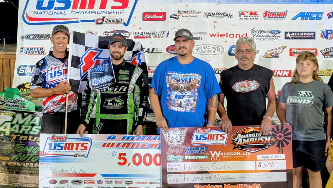United States Modified Touring Series