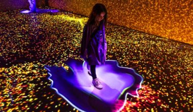 Downtown Boston immersive art museum announces closure