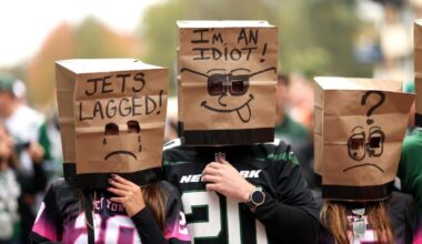 Ranking NFL's most optimistic fan bases for the 2026 season