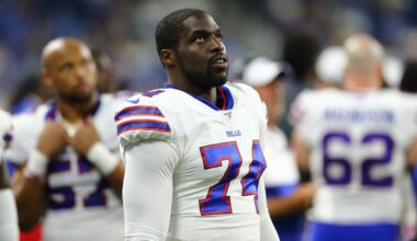 Sam Acho says NFL locker rooms can model civil discourse in America