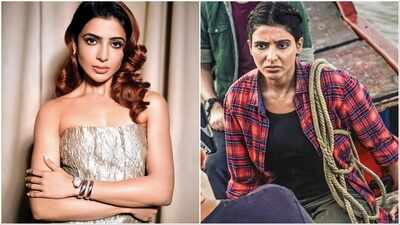 Exclusive! Samantha: It’s not easy for the audience to accept a petite girl doing action