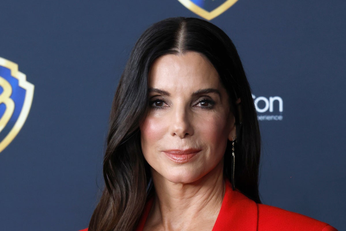Sandra Bullock was on the verge of a ‘mental health issue’ caring for late partner with ALS