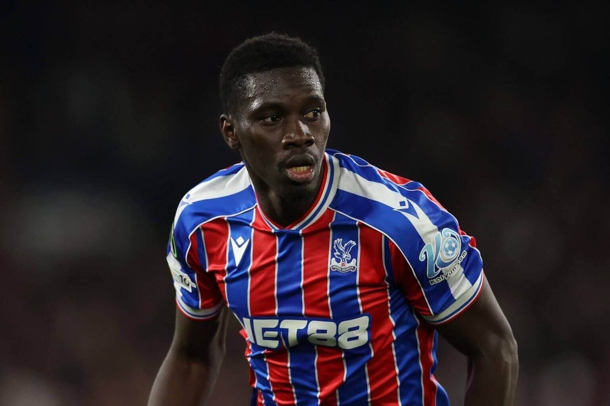 Crystal Palace rebuff Liverpool approach for Ismaila Sarr