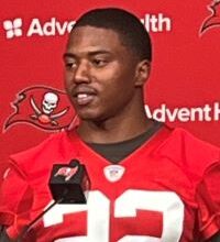 Back To School For Keionte Scott - JoeBucsFan.com