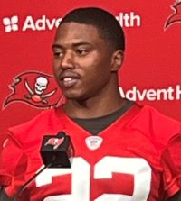 Back To School For Keionte Scott - JoeBucsFan.com