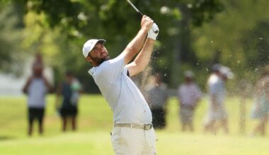 2026 St. Jude Championship leaderboard: Live updates in Round 4, FedEx Cup Playoffs scores