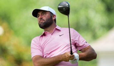 2026 St. Jude Championship leaderboard: Live updates in Round 3, FedEx Cup Playoffs scores