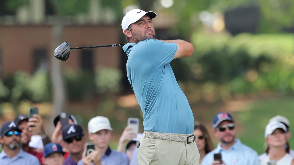 2026 Tour Championship leaderboard: Live updates in Round 4, FedEx Cup Playoffs scores
